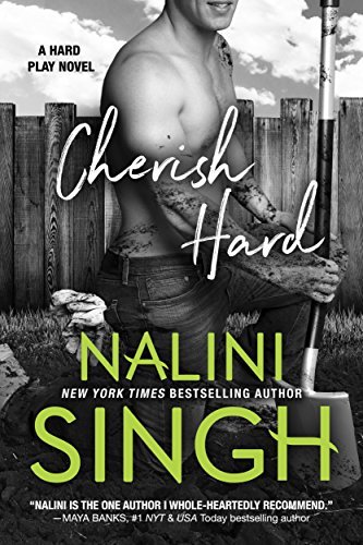 Hard Play book cover 1