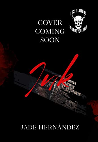 Ink book cover