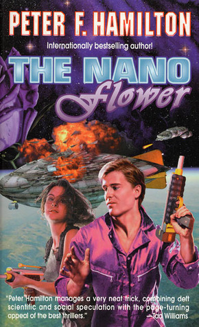 Greg Mandel book cover 3