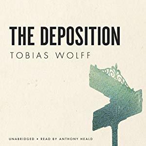 The Deposition book cover