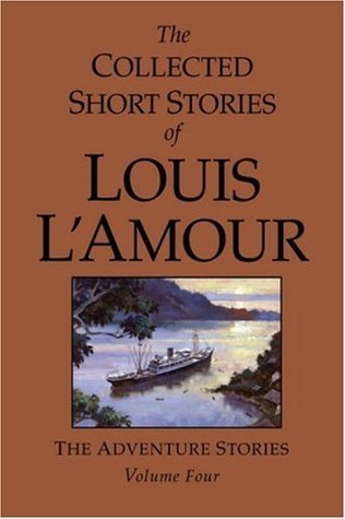 The Collected Short Stories of Louis L'Amour book cover 3
