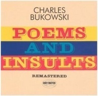 Poems and Insults book cover