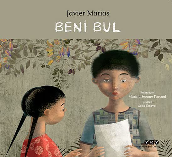 Beni Bul book cover