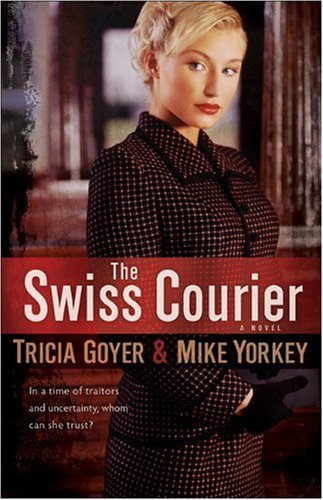 The Swiss Courier book cover