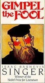 Gimpel the Fool book cover