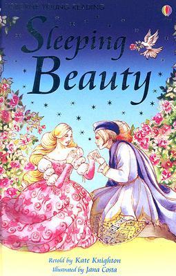 Sleeping Beauty book cover
