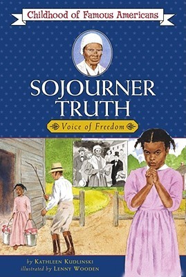 Sojourner Truth book cover