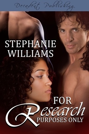 For Research Purposes Only book cover