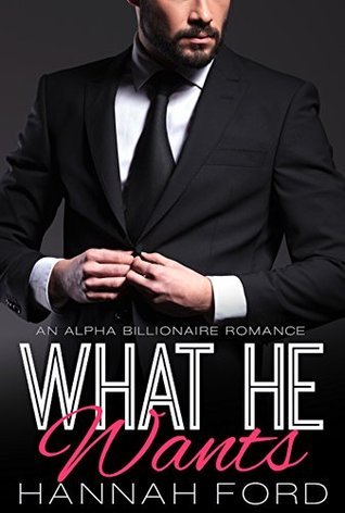 What He Wants book cover 1