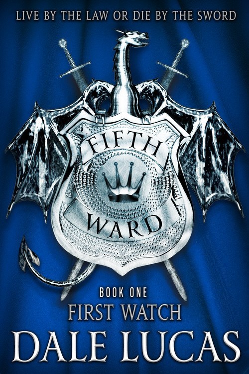 The Fifth Ward book cover 1