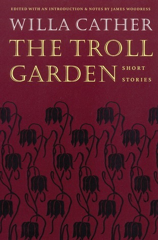 The Troll Garden book cover
