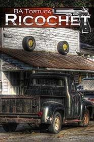 Ricochet book cover