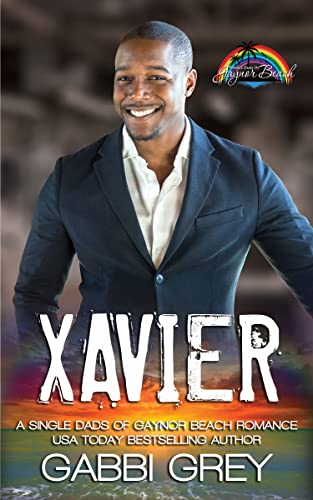 Xavier book cover