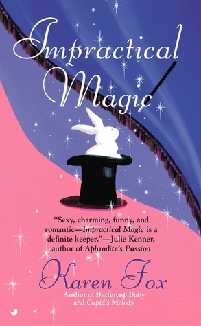 Impractical Magic book cover