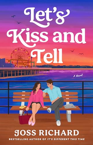 Let's Kiss and Tell book cover