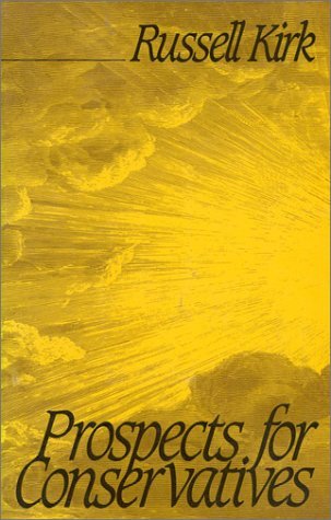 Prospects for Conservatives book cover