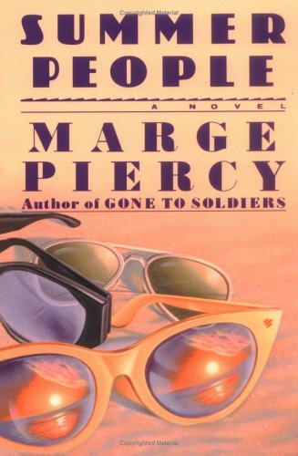 Summer People book cover
