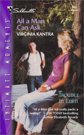 Trouble In Eden book cover 2