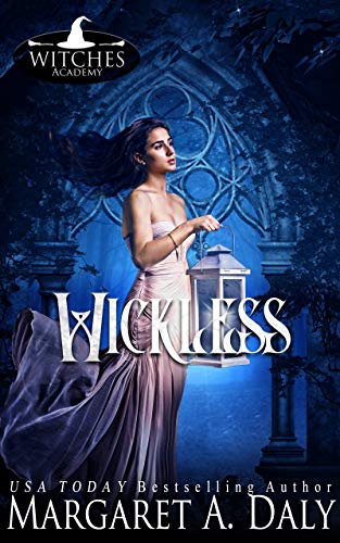 Wickless book cover