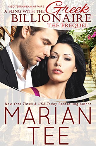 A Fling with the Greek Billionaire book cover