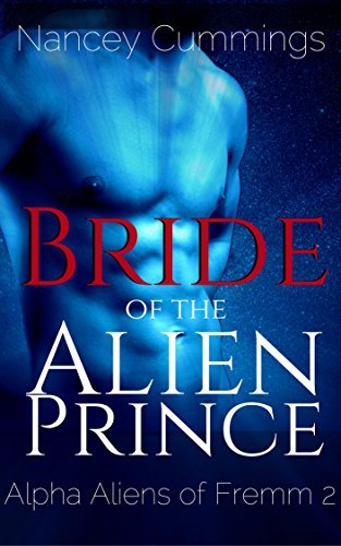 Alpha Aliens of Fremm book cover 2