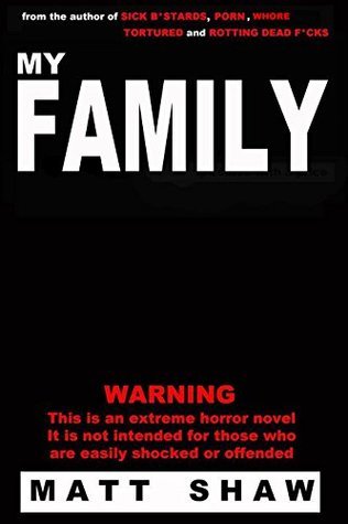 My Family book cover