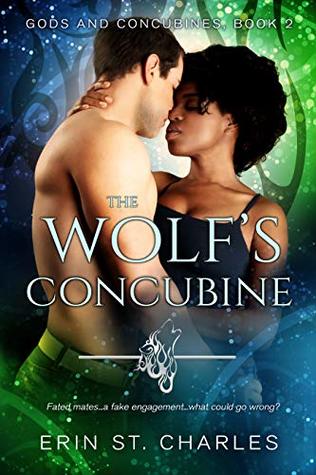 Shifter Enforcers book cover 2