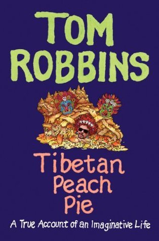 Tibetan Peach Pie book cover