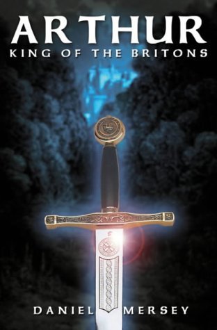 Arthur, King of Britons book cover