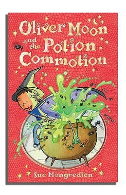 Oliver Moon book cover 1