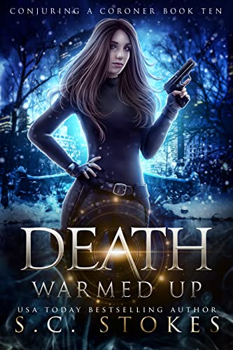 Death Warmed Up book cover