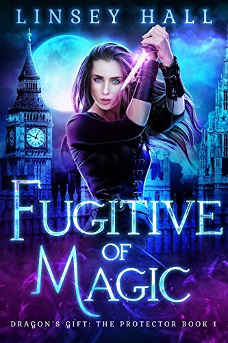 Dragon's Gift: The Protector book cover 1