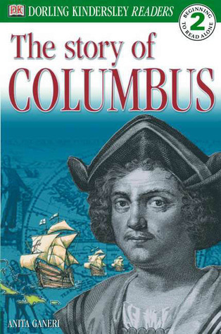 The Story of Christopher Columbus book cover