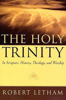 The Holy Trinity book cover