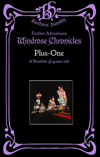 Plus One book cover