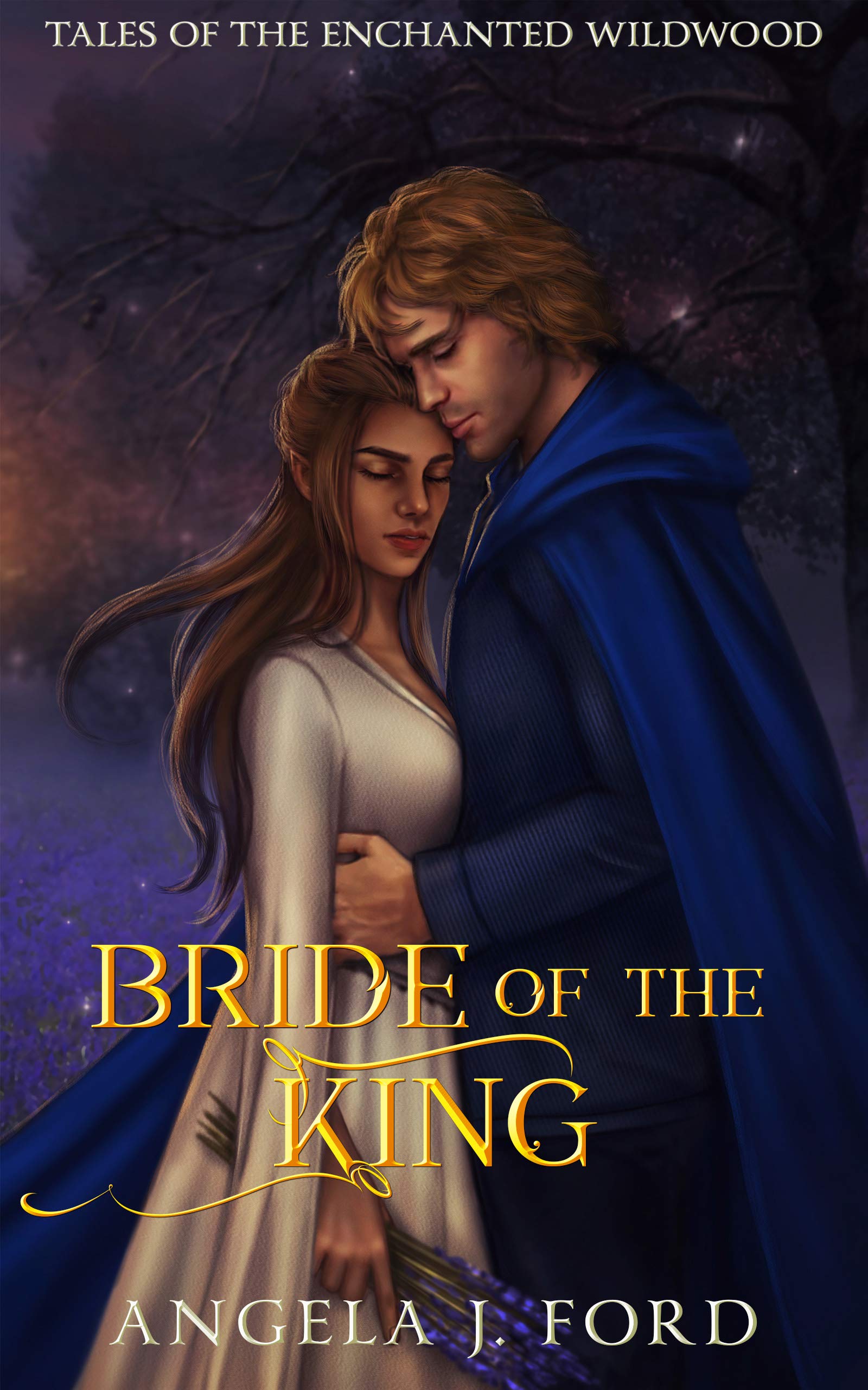 Bride of the King book cover