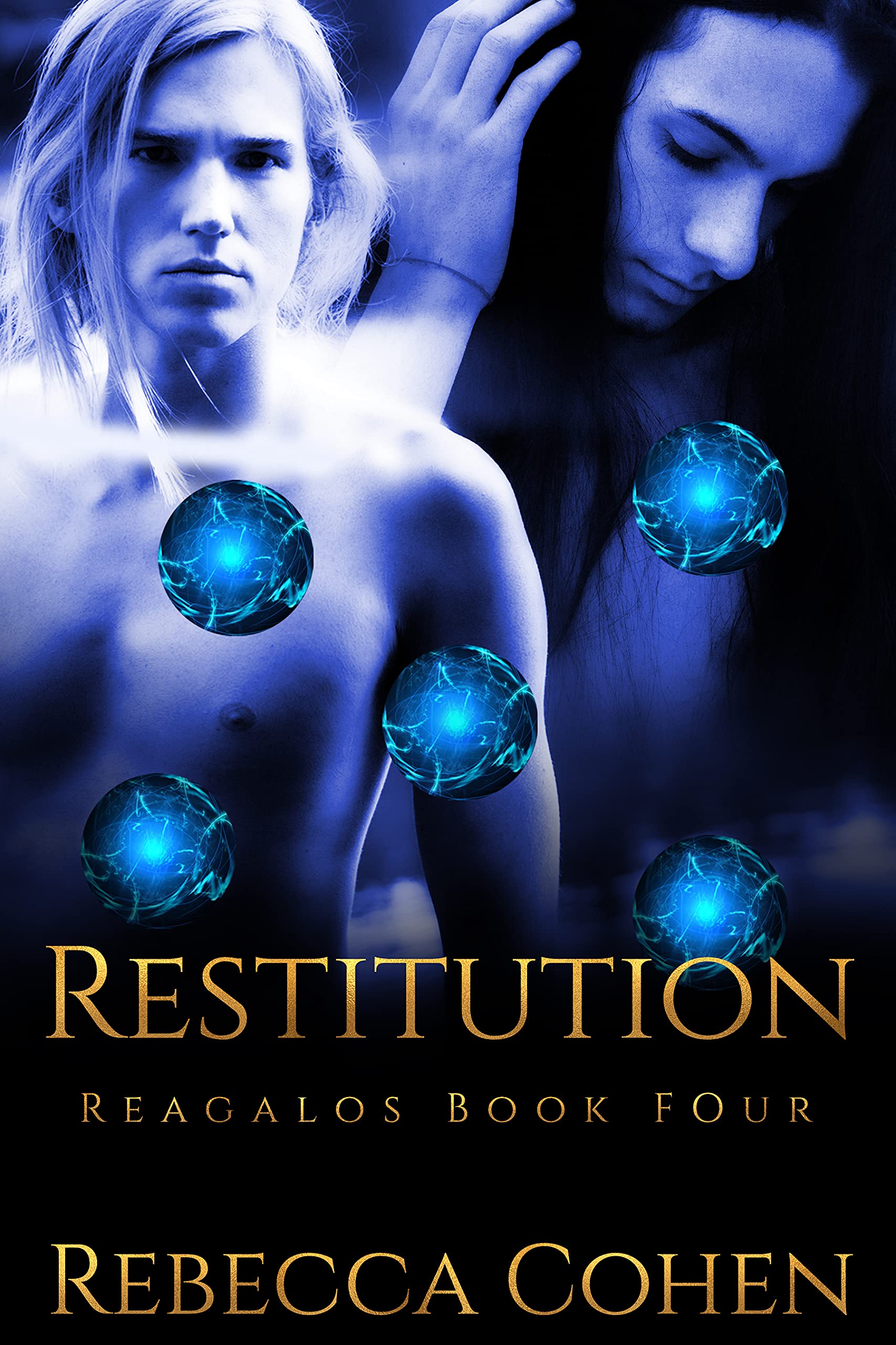 Restitution book cover
