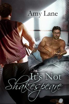 It's Not Shakespeare book cover 1