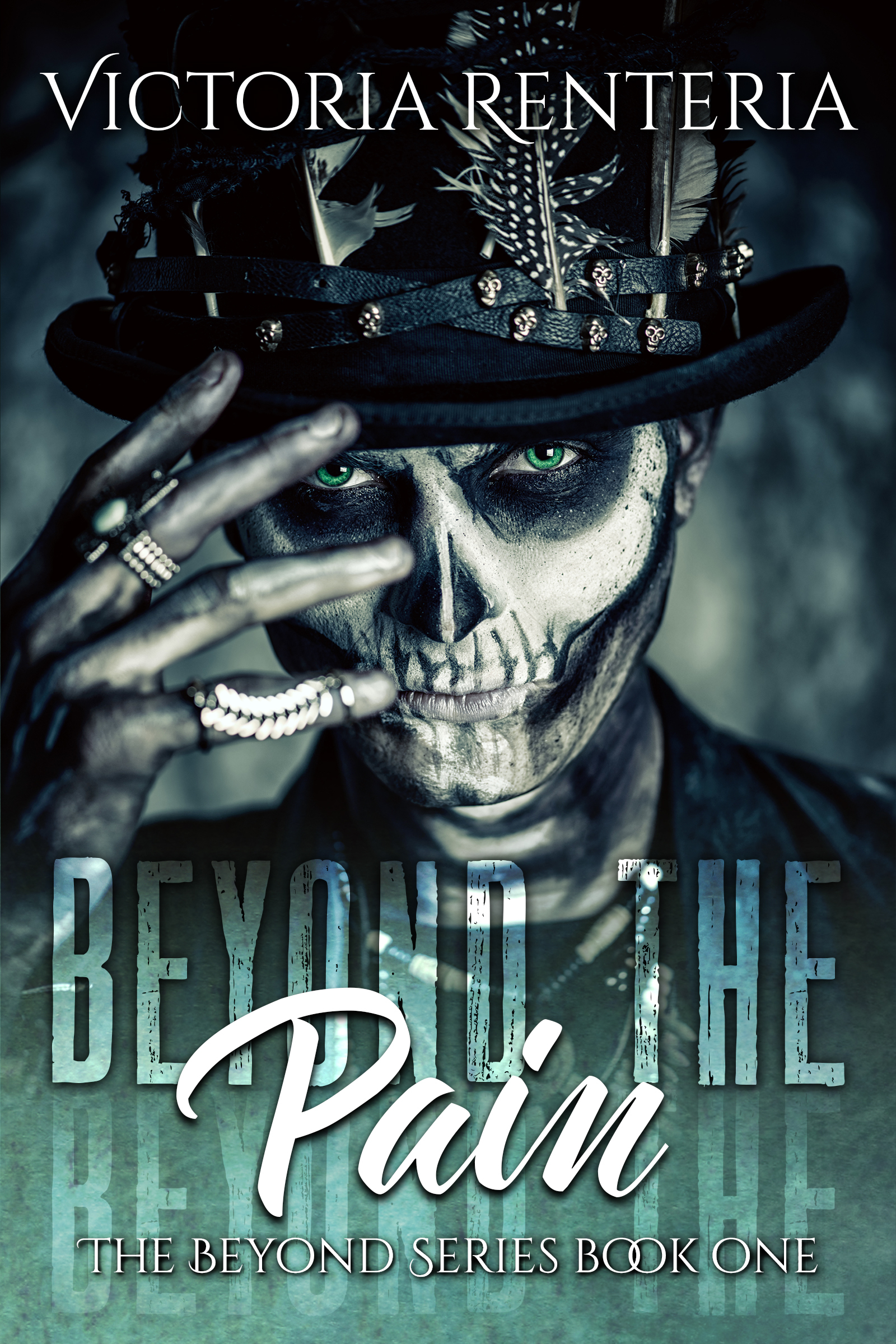 Beyond The Pain book cover