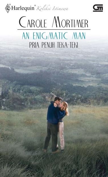 An Enigmatic Man book cover