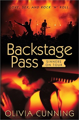 Sinners on Tour book cover 1