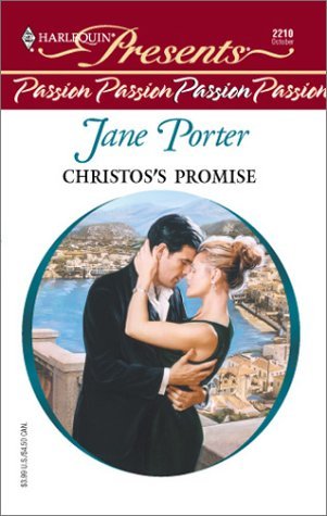 Christos's Promise book cover