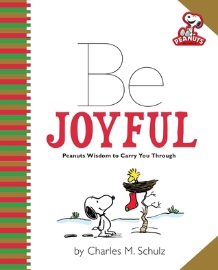 Peanuts book cover