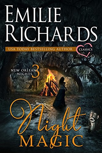 New Orleans Nights book cover 3