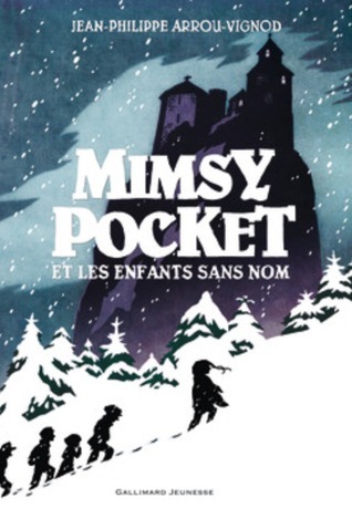 Magnus Million et Mimsy Pocket book cover 1