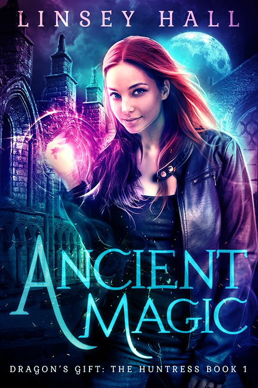 Dragon's Gift Universe book cover 1