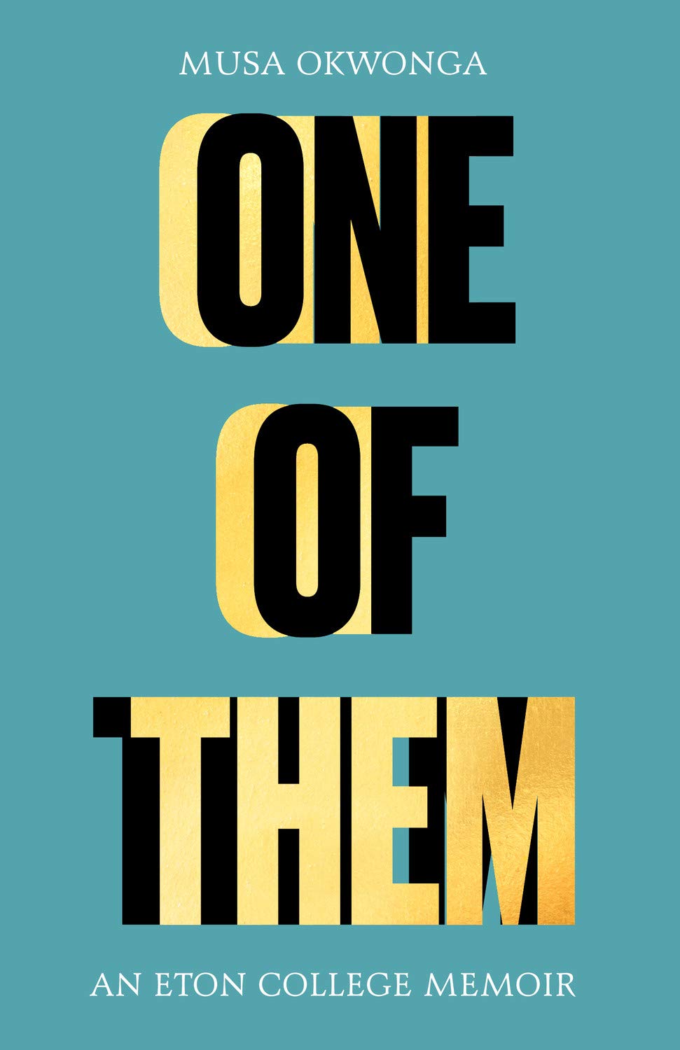 One of Them book cover