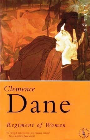 Regiment of Women book cover
