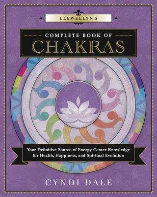 Llewellyn's Complete Book of Chakras book cover