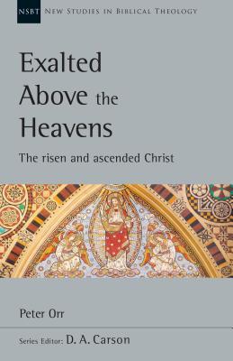 Exalted Above the Heavens book cover